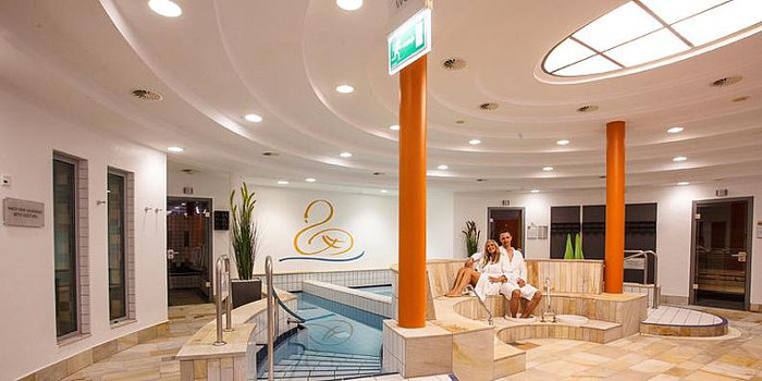 Renovierung in der Bayreuther Lohengrin Therme Thermenportal.de
